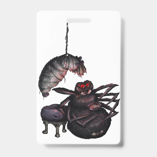 Curds and Whey Badge