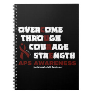 CURE...APS NOTEBOOK