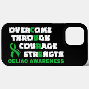 CURE...Celiac iPhone 13 Pro Max Case