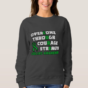 CURE...Celiac Sweatshirt