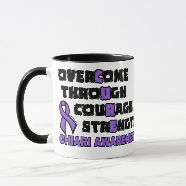 CURE...Chiari Mug (Left)
