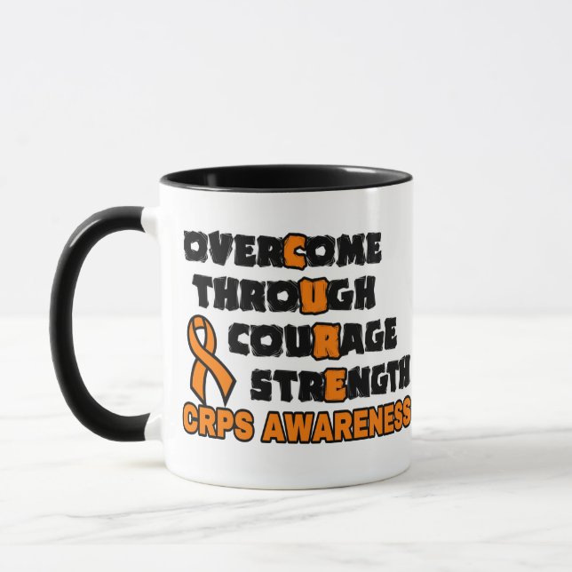 CURE...CRPS MUG (Left)