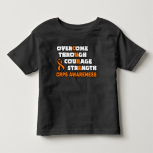 CURE...CRPS TODDLER T-SHIRT