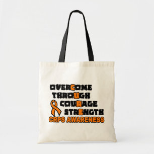 CURE...CRPS TOTE BAG