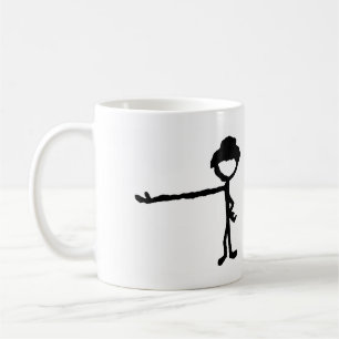 Cure-dents la tasse