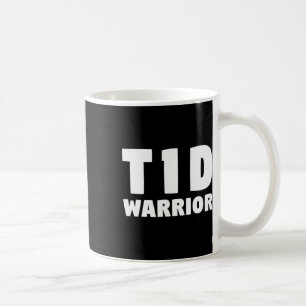 Cure Diabetic T1d - Fun Type 1 Diabetic Tee Coffee Mug