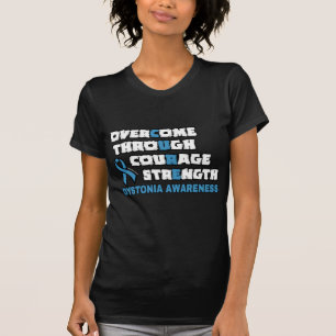 CURE...Dystonia T-Shirt
