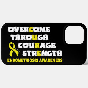CURE...Endometriosis iPhone 13 Pro Max Case