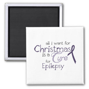 Cure For Epilepsy Magnet