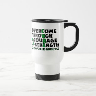 CURE...Gastroparesis Travel Mug