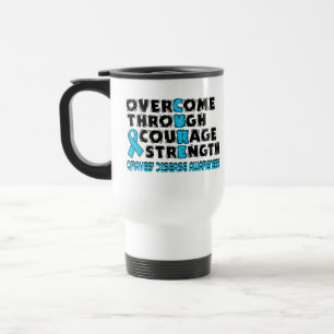 CURE...Graves' Travel Mug