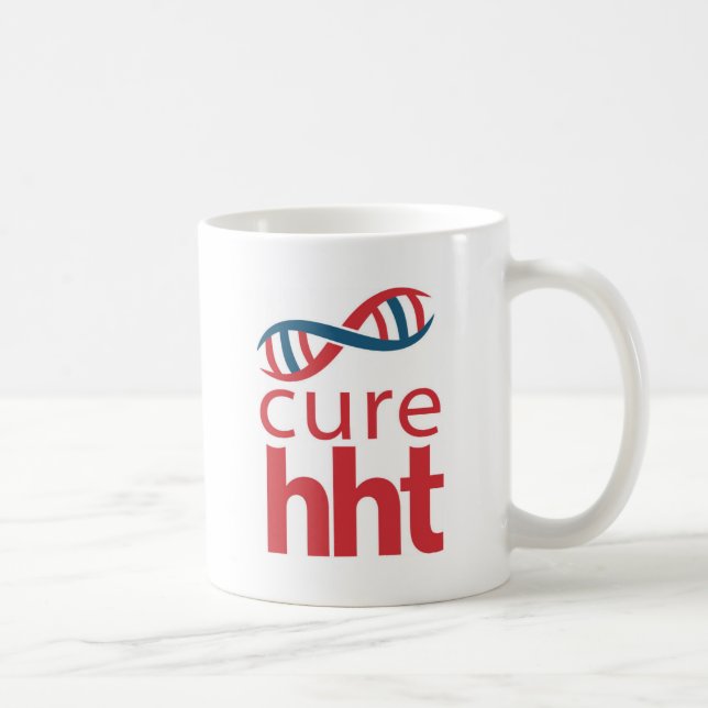 Cure HHT Coffee Mug (Right)