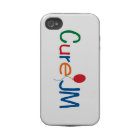 Cure JM IPhone cover