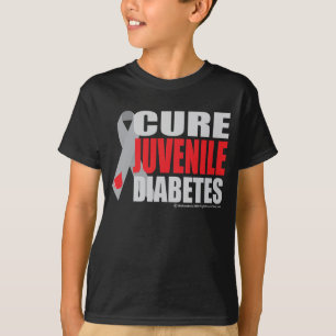 Cure Juvenile Diabetes T-Shirt
