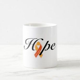 Cure Leukaemia Awareness Mug