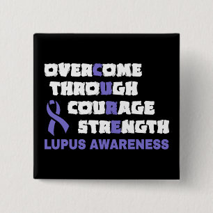 CURE...Lupus Button