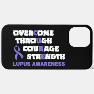 CURE...Lupus iPhone 12 Pro Max Case