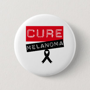 Cure Melanoma 2 Inch Round Button