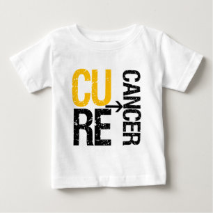 Cure Neuroblastoma Baby T-Shirt
