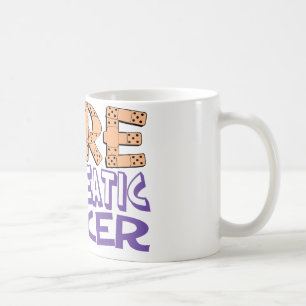 Cure Pancreatic Cancer Coffee Mug