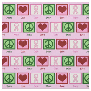 Cure Pink Fabric