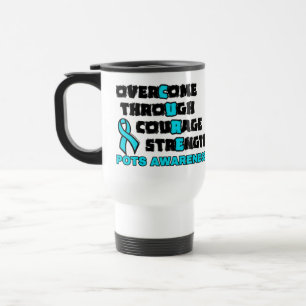 CURE...POTS TRAVEL MUG