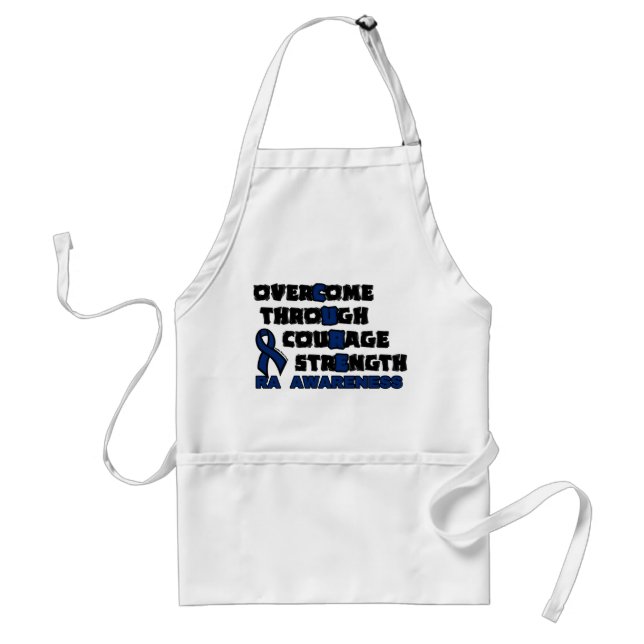 CURE...RA STANDARD APRON (Front)