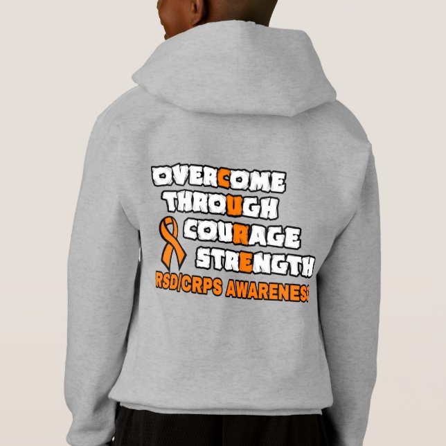 CURE...RSD/CRPS (Back)