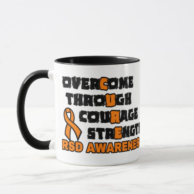 CURE...RSD MUG (Left)
