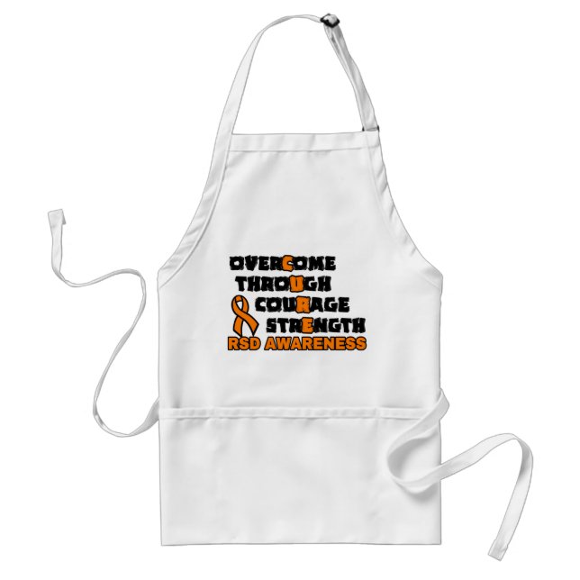 CURE...RSD STANDARD APRON (Front)