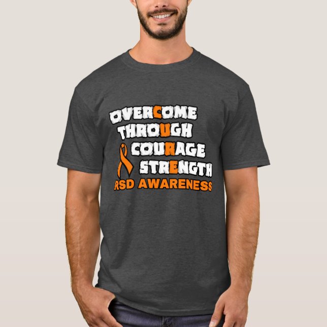 CURE...RSD T-Shirt (Front)