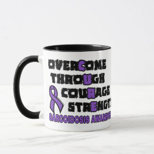 CURE...Sarcoidosis Mug