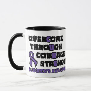 CURE...Sjogren's Mug