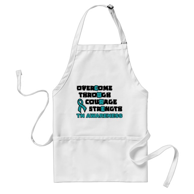 CURE...TN STANDARD APRON (Front)