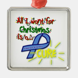 Cure TSC Fancy Ornament
