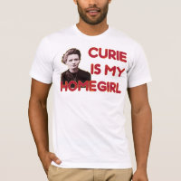 Curie Is My Homegirl