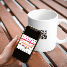 Curieux ? Analyser la Mug de codes à barres - Drôl