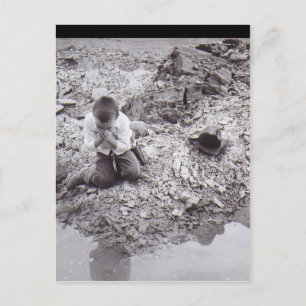 Curing my Thirst Postcard