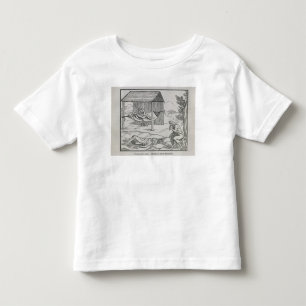 Curing the Sick Toddler T-shirt
