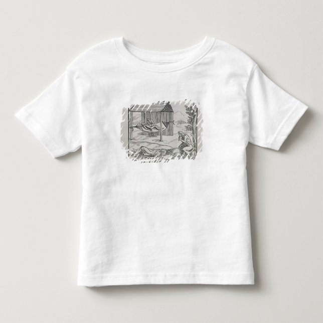 Curing the Sick Toddler T-shirt (Front)