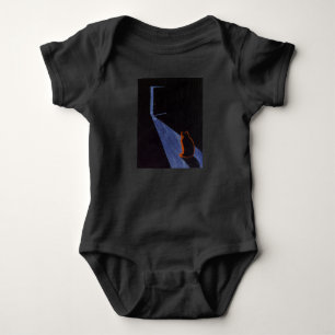 "Curiosity" Baby Bodysuit
