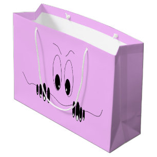 Curiosity Eyes Gift Bag
