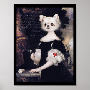 "Curiosity" III Poster