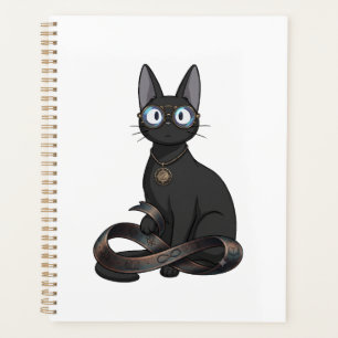 "Curiosity is the beginning of wisdom." Planner