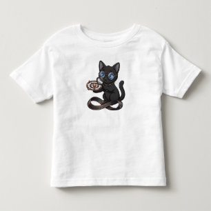"Curiosity is the beginning of wisdom." Toddler T-shirt