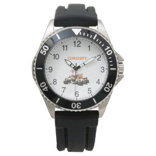 Curiosity Mars Rover Watch