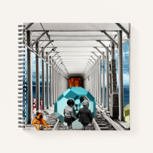 curiosity notebook