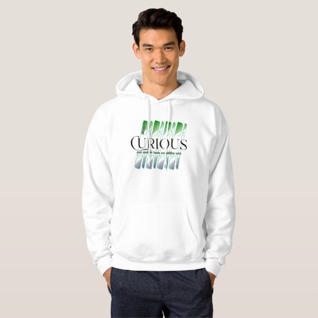 Curious 6W Hoodie (Front Full)
