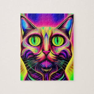 curious cat puzzle