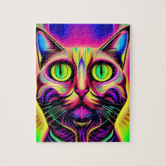 curious cat puzzle